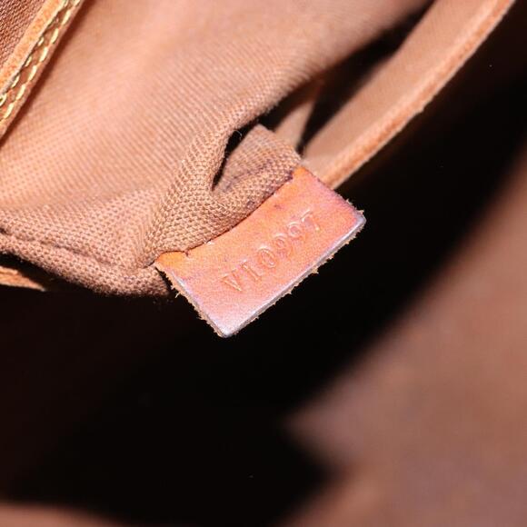 LOUIS VUITTON Monogram Alma Hand Bag M51130 - Picture 12 of 16